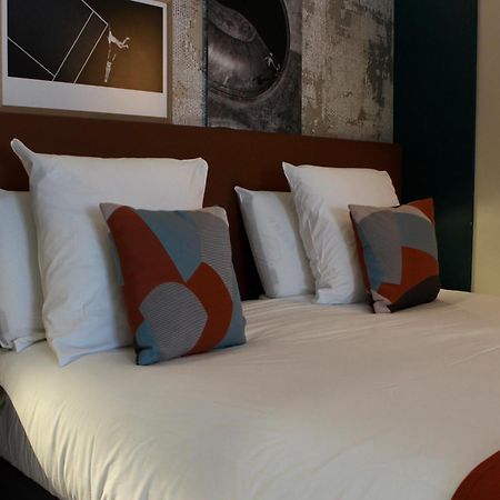 Best Western Hotel Dijon Quétigny מראה חיצוני תמונה