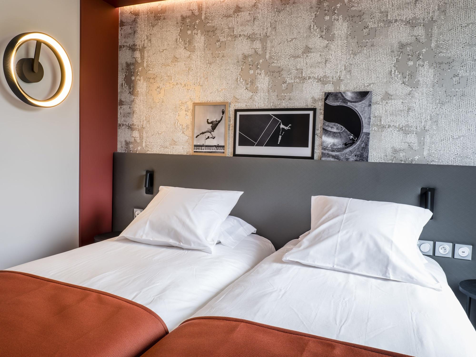 Best Western Hotel Dijon Quétigny מראה חיצוני תמונה