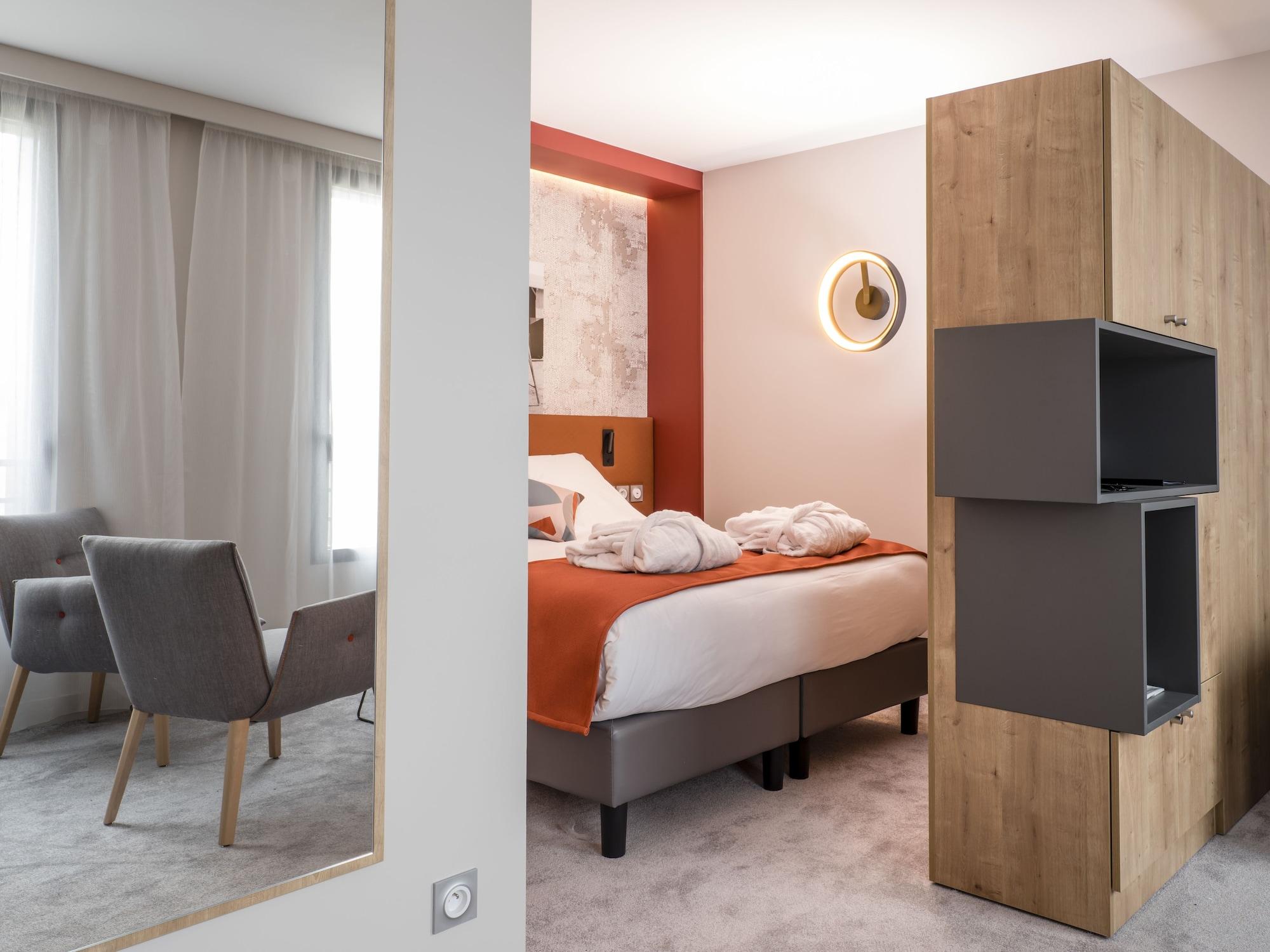 Best Western Hotel Dijon Quétigny מראה חיצוני תמונה