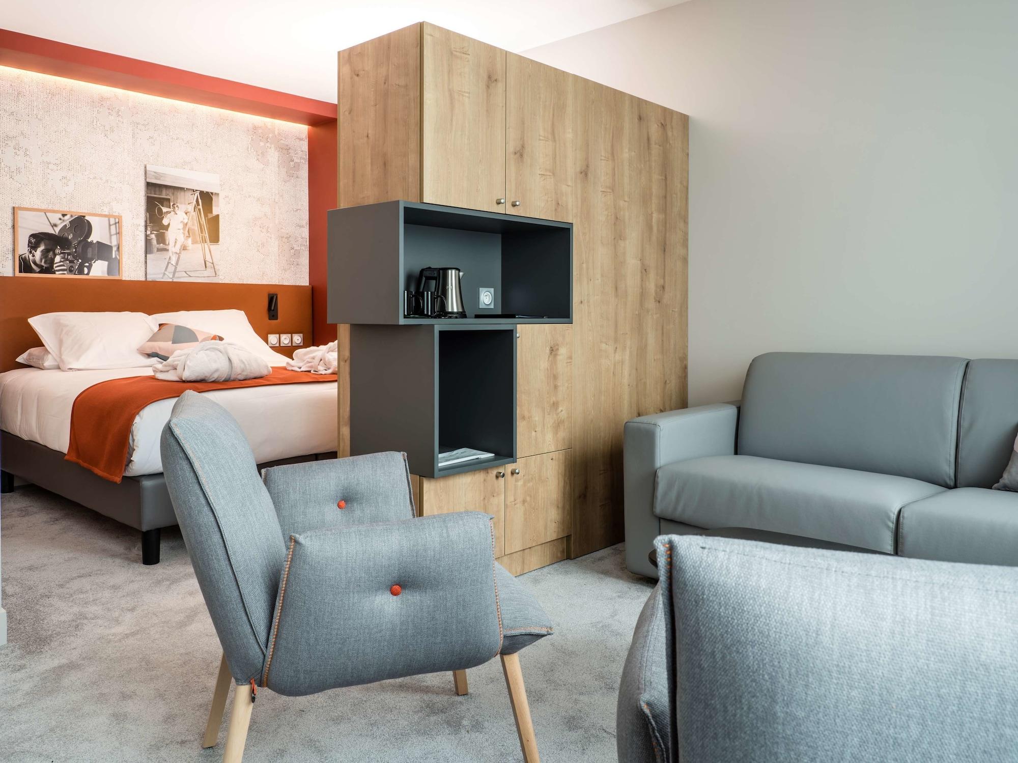Best Western Hotel Dijon Quétigny מראה חיצוני תמונה