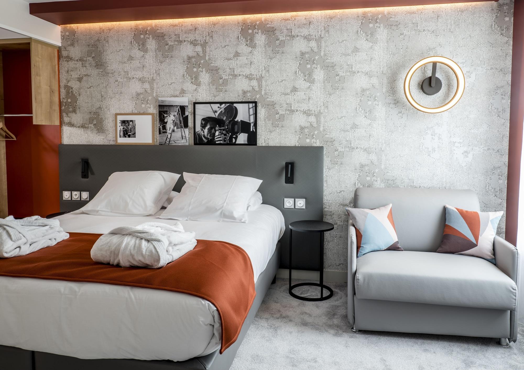 Best Western Hotel Dijon Quétigny מראה חיצוני תמונה