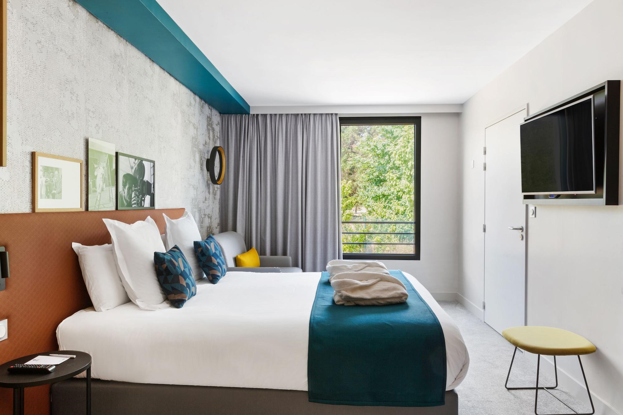 Best Western Hotel Dijon Quétigny מראה חיצוני תמונה