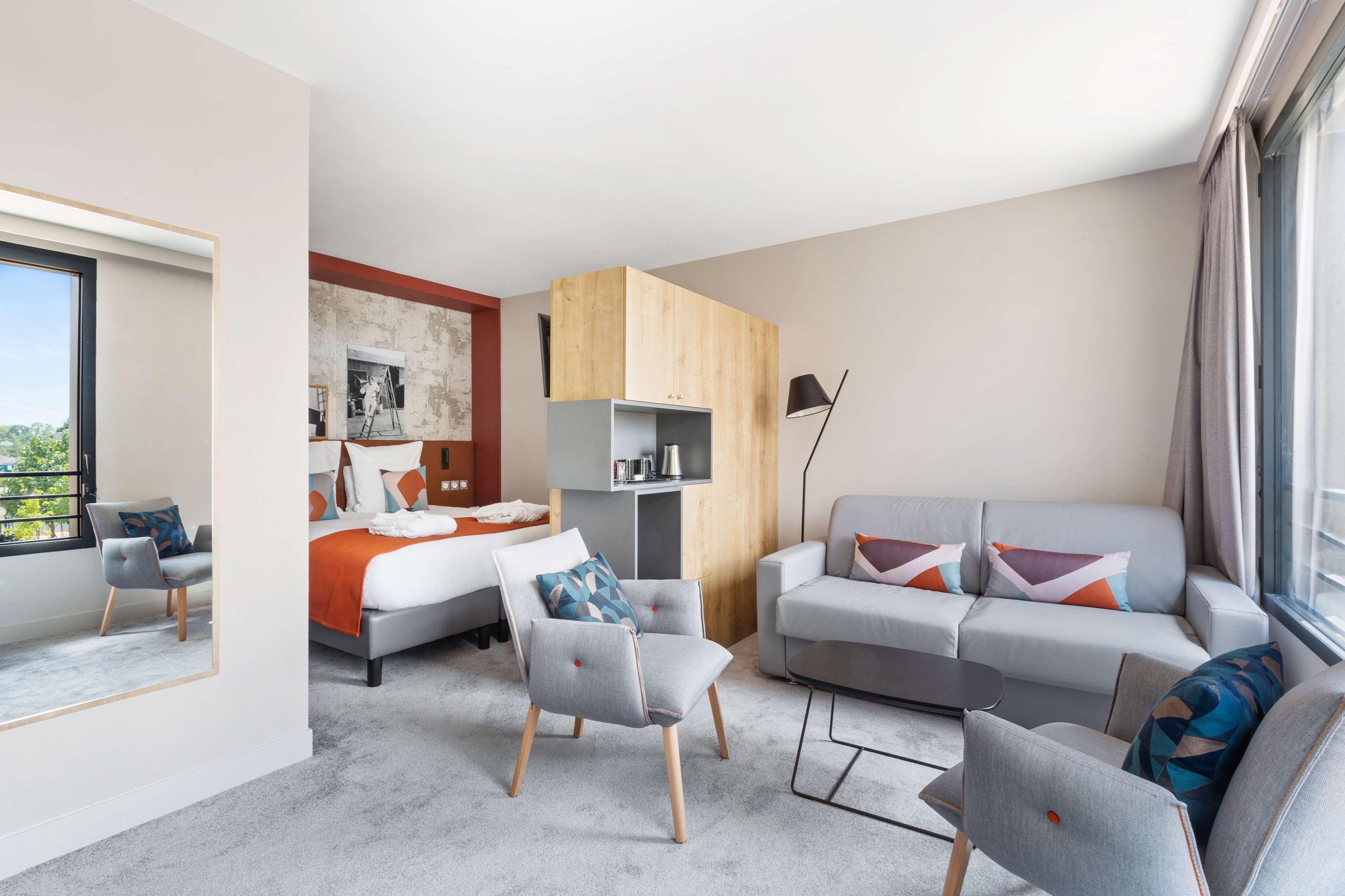 Best Western Hotel Dijon Quétigny מראה חיצוני תמונה