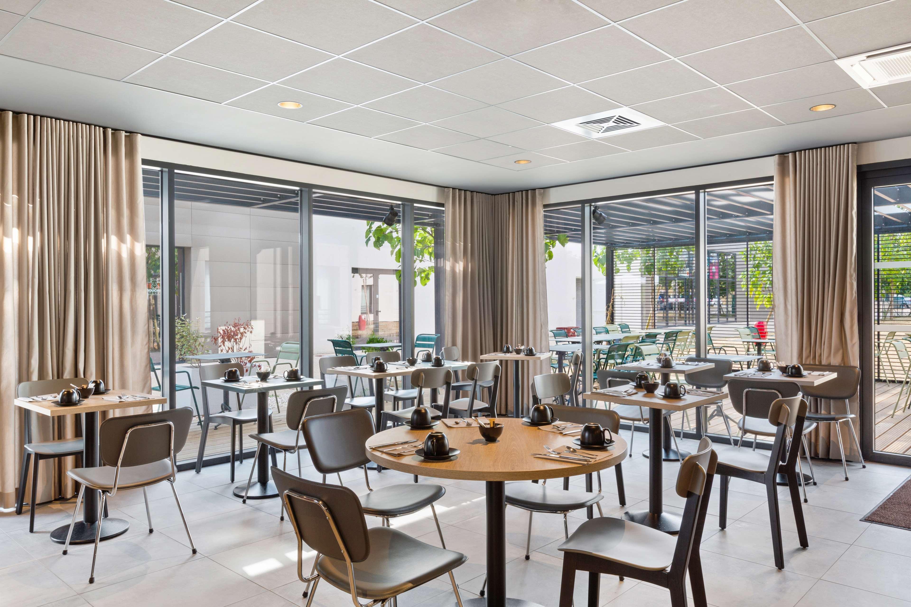 Best Western Hotel Dijon Quétigny מראה חיצוני תמונה