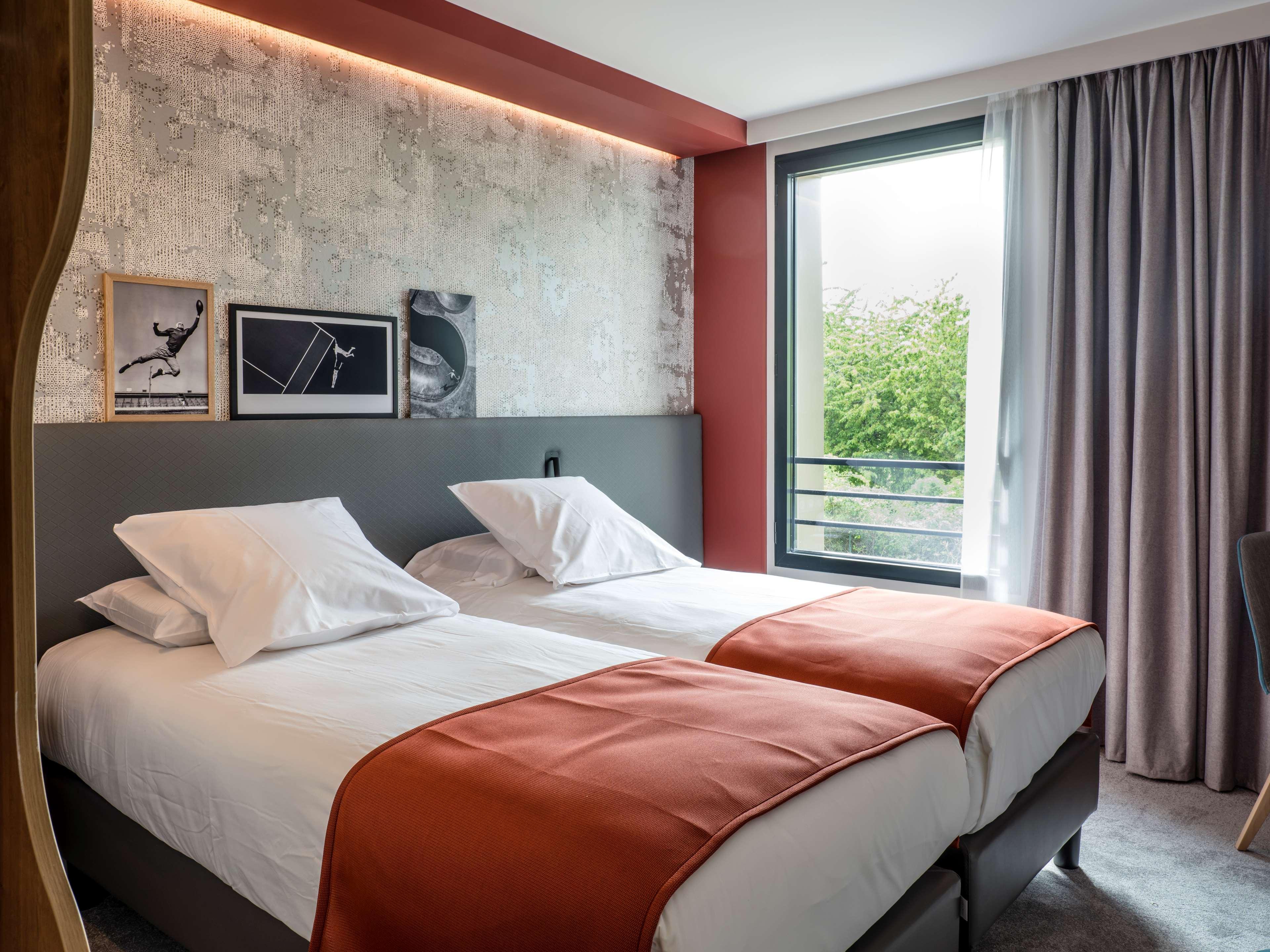 Best Western Hotel Dijon Quétigny מראה חיצוני תמונה