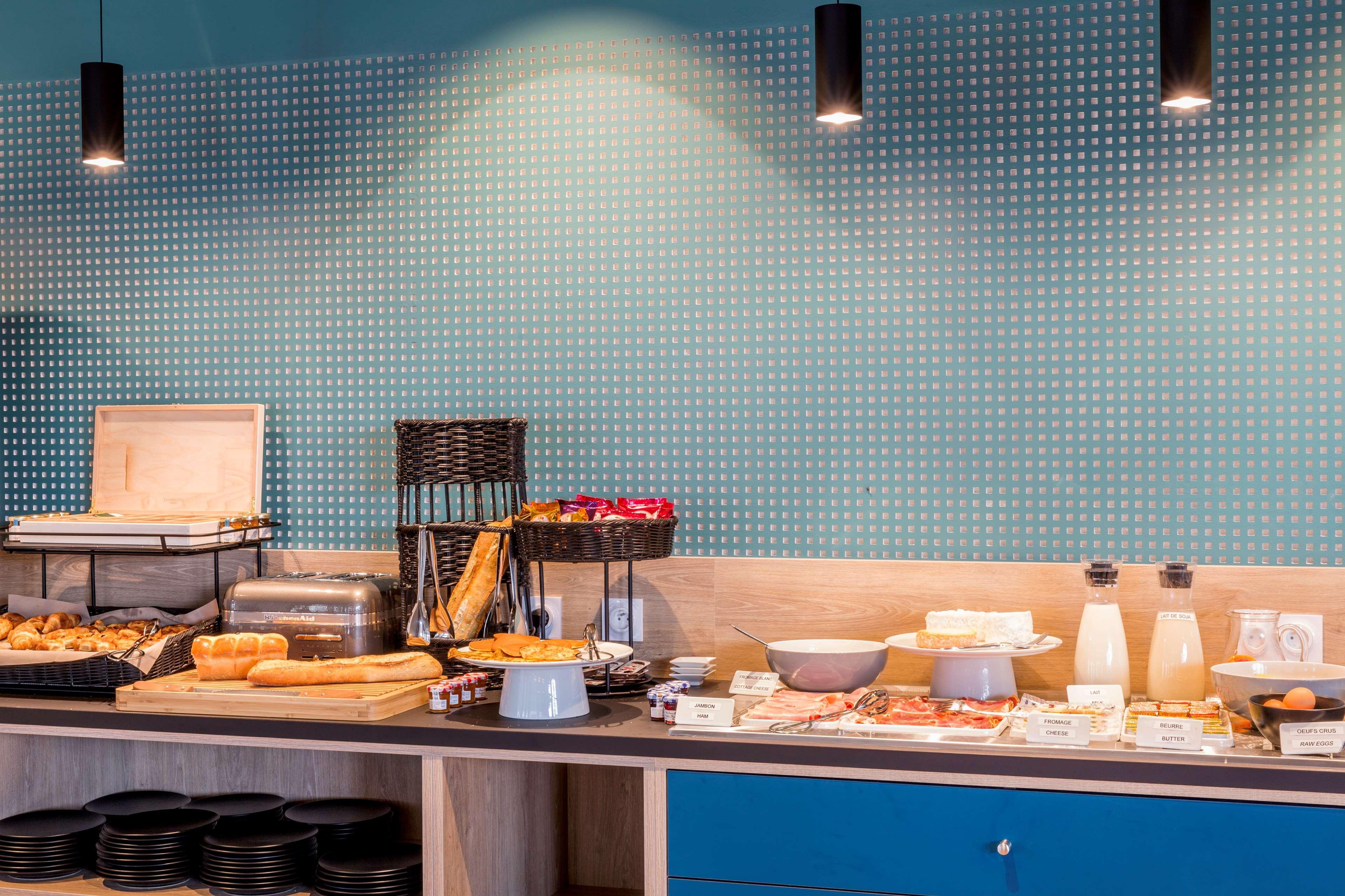 Best Western Hotel Dijon Quétigny מראה חיצוני תמונה