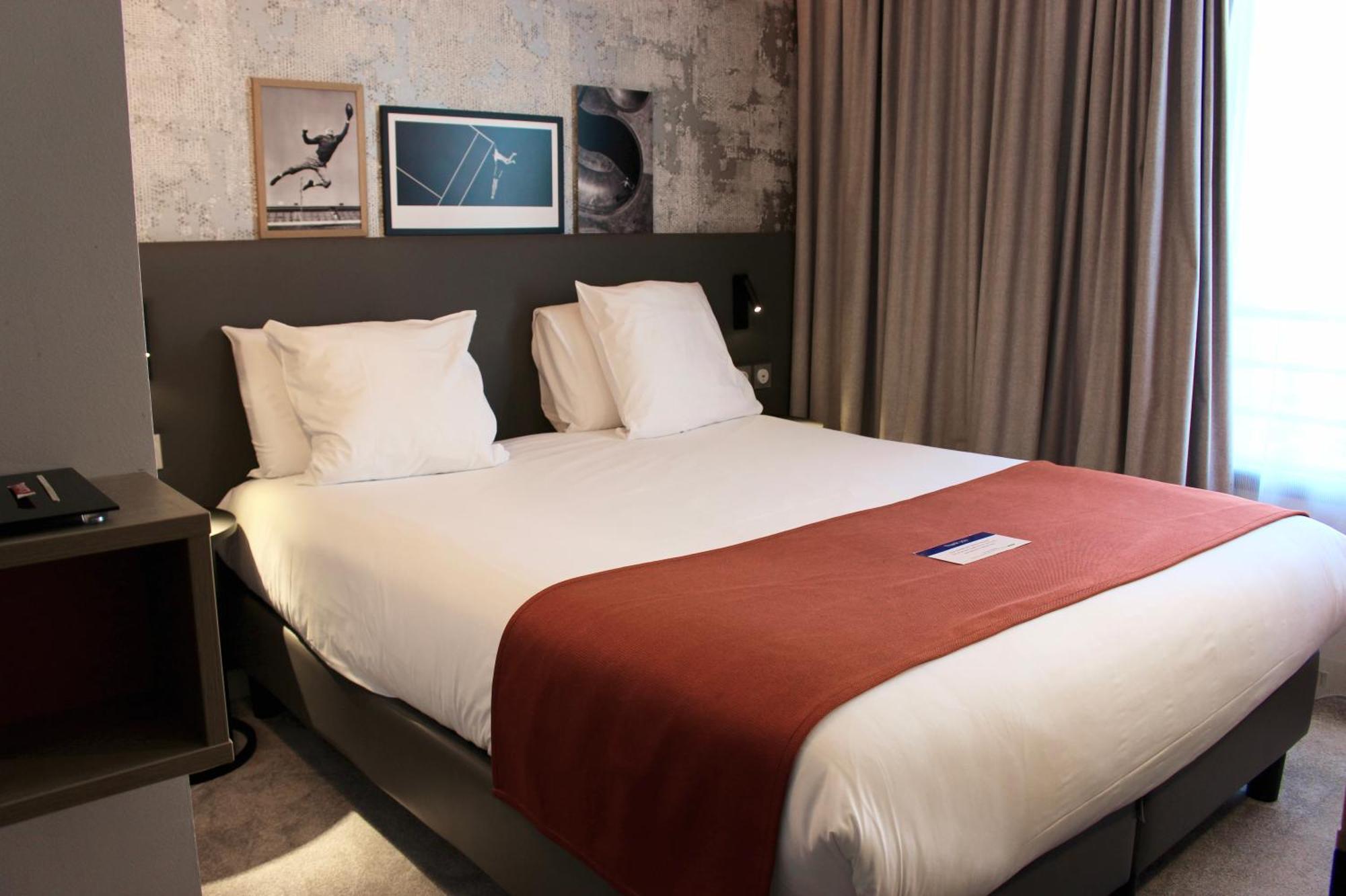 Best Western Hotel Dijon Quétigny מראה חיצוני תמונה