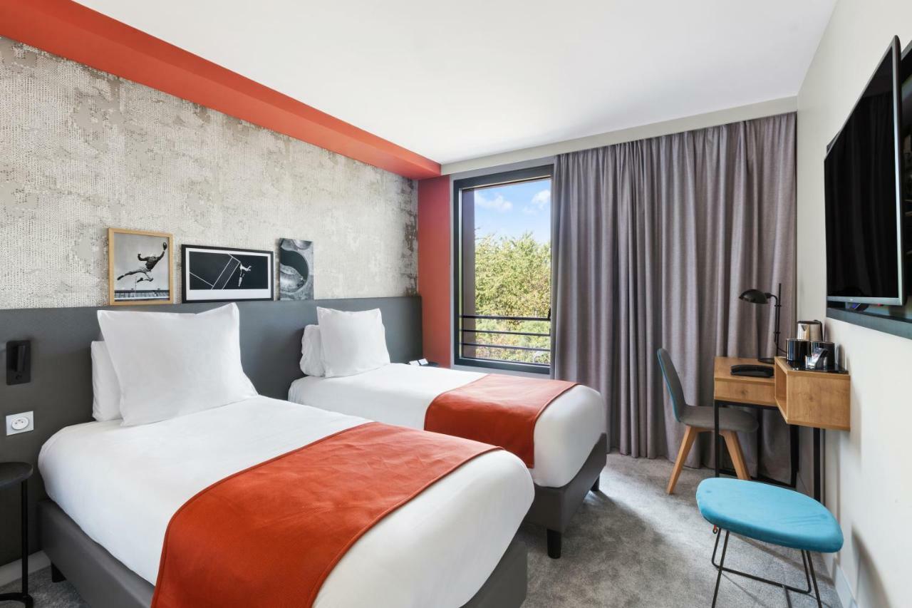 Best Western Hotel Dijon Quétigny מראה חיצוני תמונה